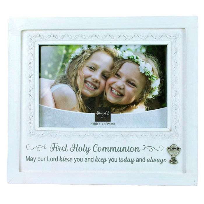 First Holy Communion Frame with Chalice