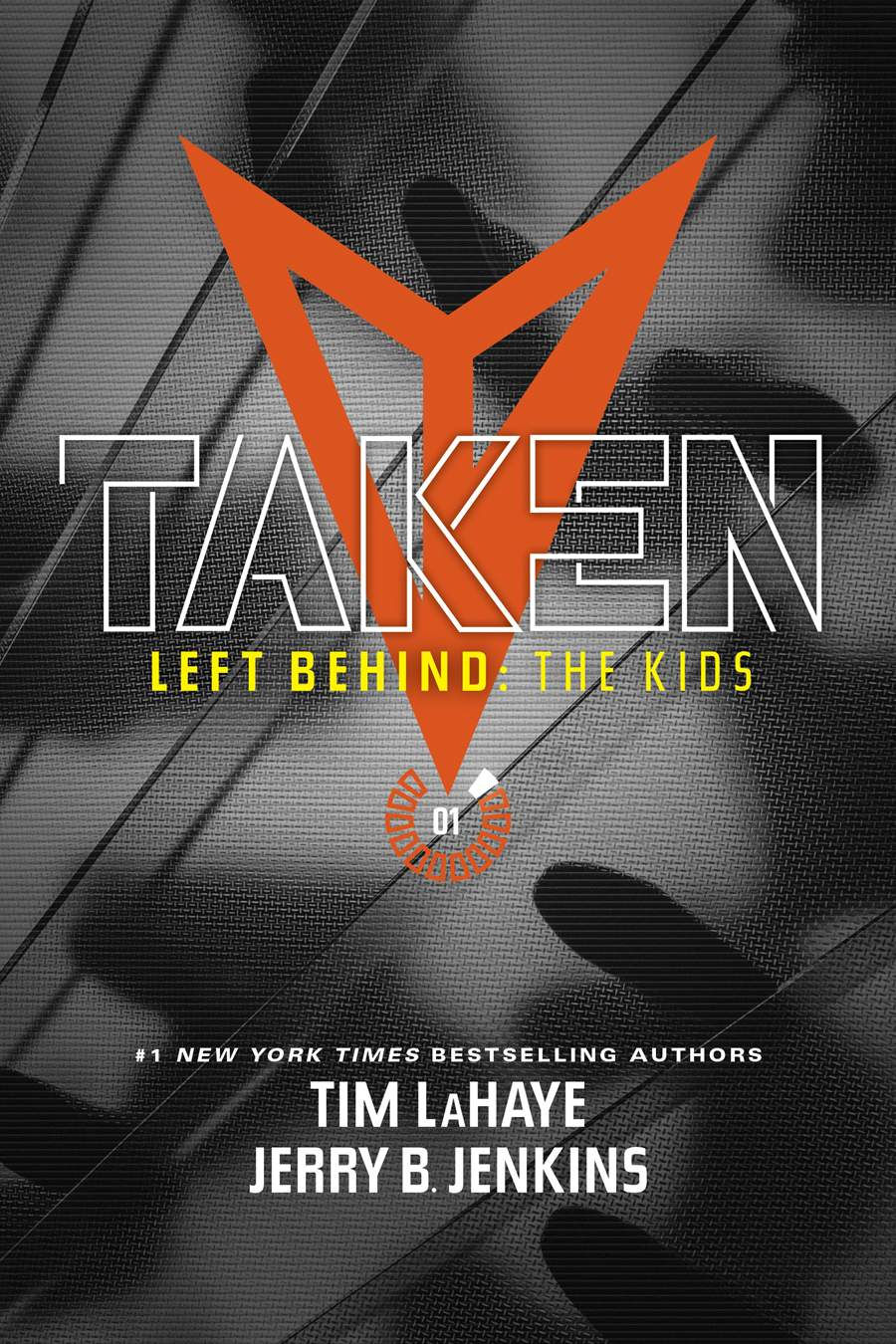 Taken Left Behind: The Kids Collection by Jerry B. Jenkins and Tim LaHaye