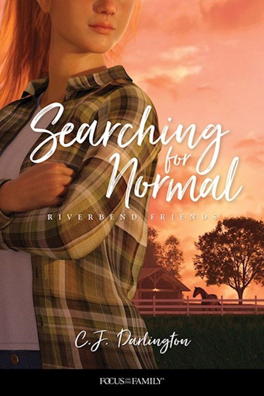 Searching For Normal (Riverbend Friends #2) by C.J. Darlington
