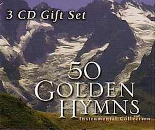 50 Golden Hymns Instrumental Collection | God's Girls Christian Store ...