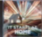 CD It Starts At Home Local New Hampshire Band The Fourth