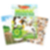 Melissa and Doug Mosaic Sticker Pad Nature #30162