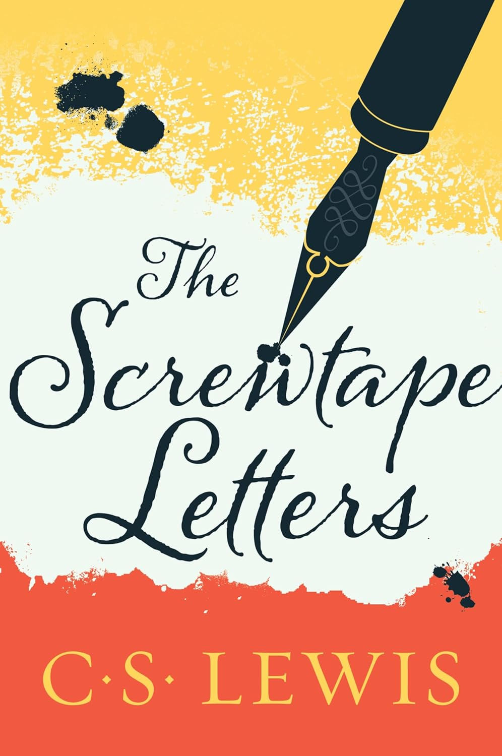 The Screwtape Letters, C.S. Lewis fiction, Classic Christian Fiction