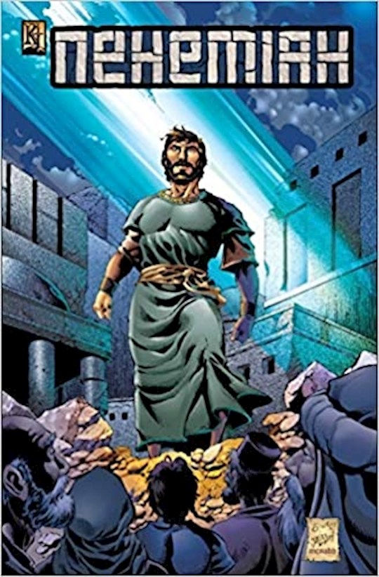 Nehemiah (Bible Comic Book)