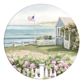 House By the Shore Ceramic Coaster BCC103663
