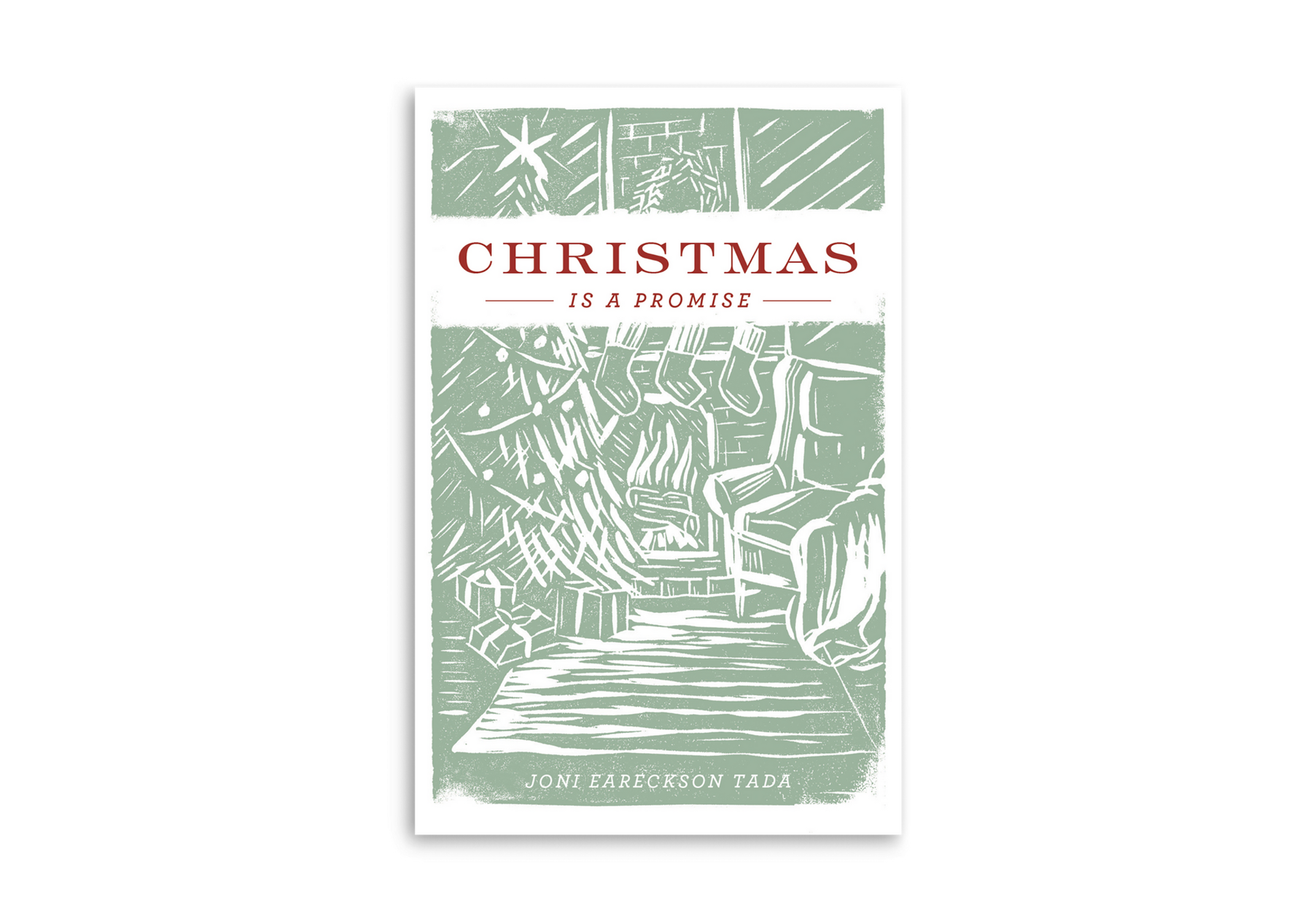Christmas Is a Promise 25-pack By Joni Eareckson Tada