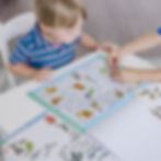 Thumbnail: Seek & Find Sticker Pad- Animal SKU: 30152 by Melissa and Doug