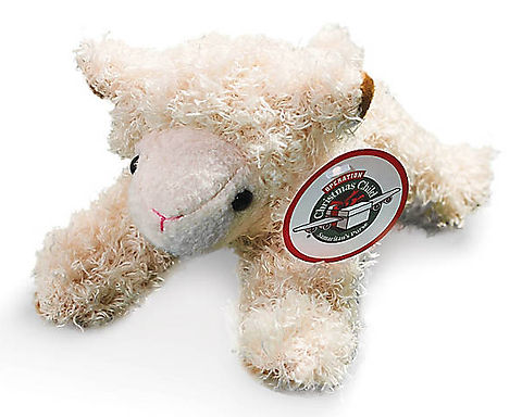 Operation Christmas Child Plush Musical Lamb [Jesus Loves Me] God's Girls  Store