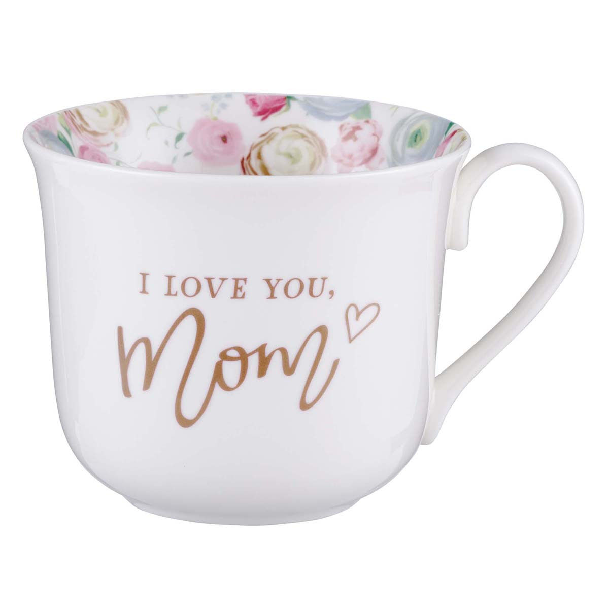 I Love You, Mom Mug