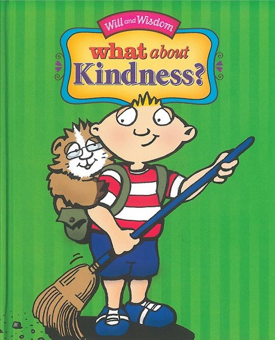 What About Kindness by Chip Fuller