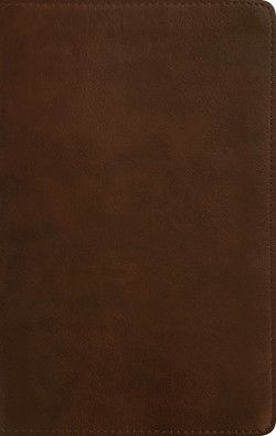 Thumbnail: NLT Thinline Reference Bible Filament App Edition Brown