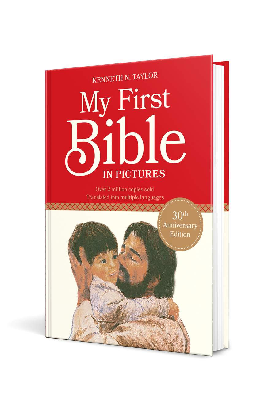 Thumbnail: My First Bible in Pictures by Kenneth N. Taylor