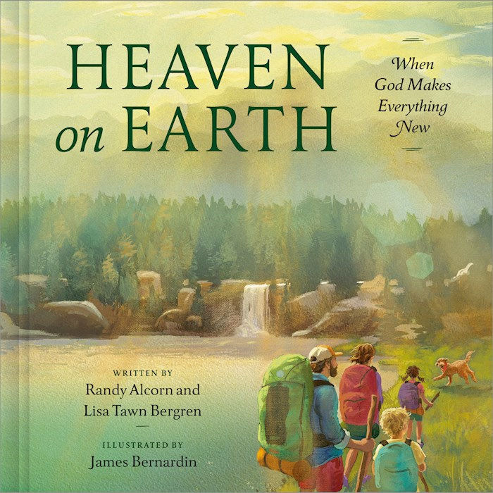 Pets In Heaven? kids book on heaven, new book by randy alcorn
