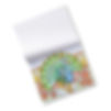 Melissa And Doug Jumbo Animal Coloring Pad #4200