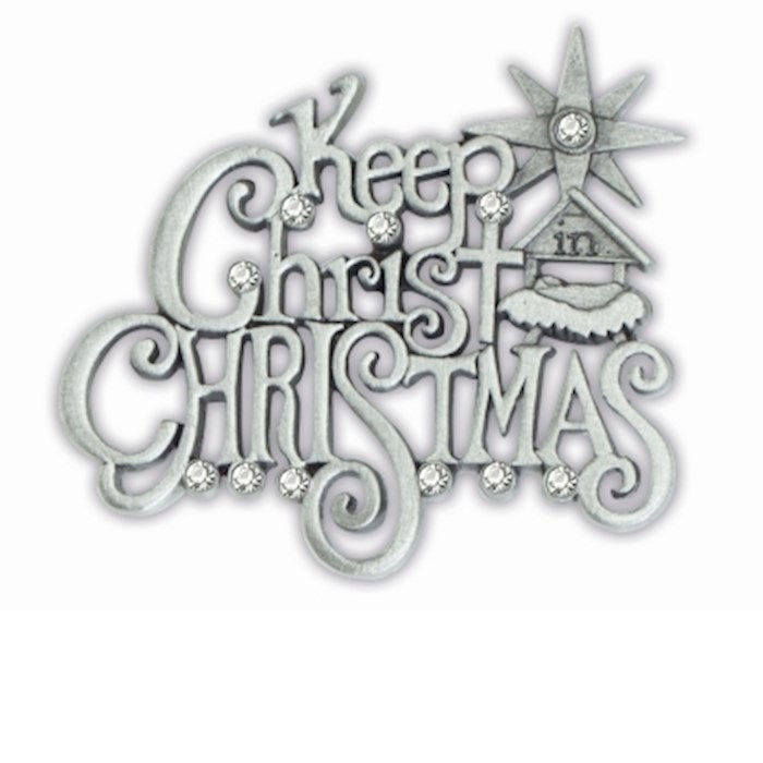 Keep Christ In Christmas