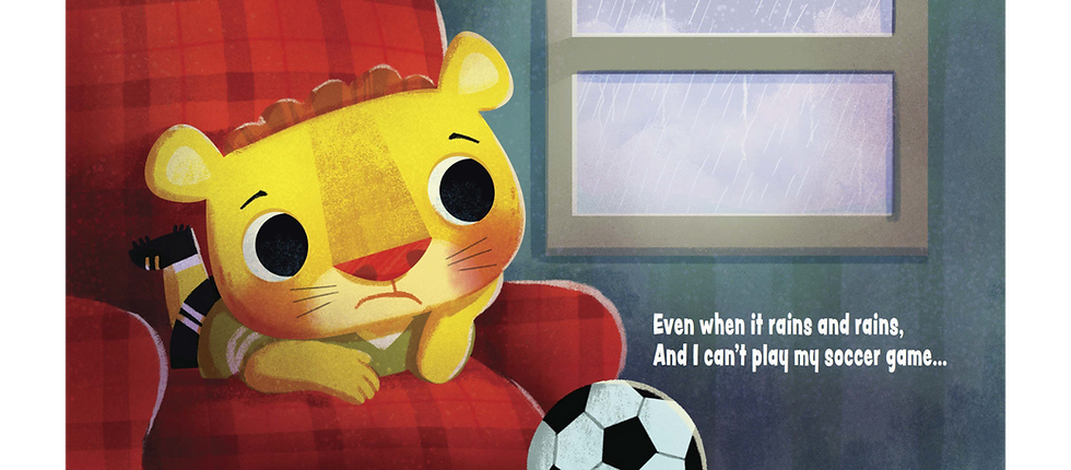 Thumbnail: When I'm Sad, God Loves Me (Best of Li'l Buddies) by Mikal Keefer