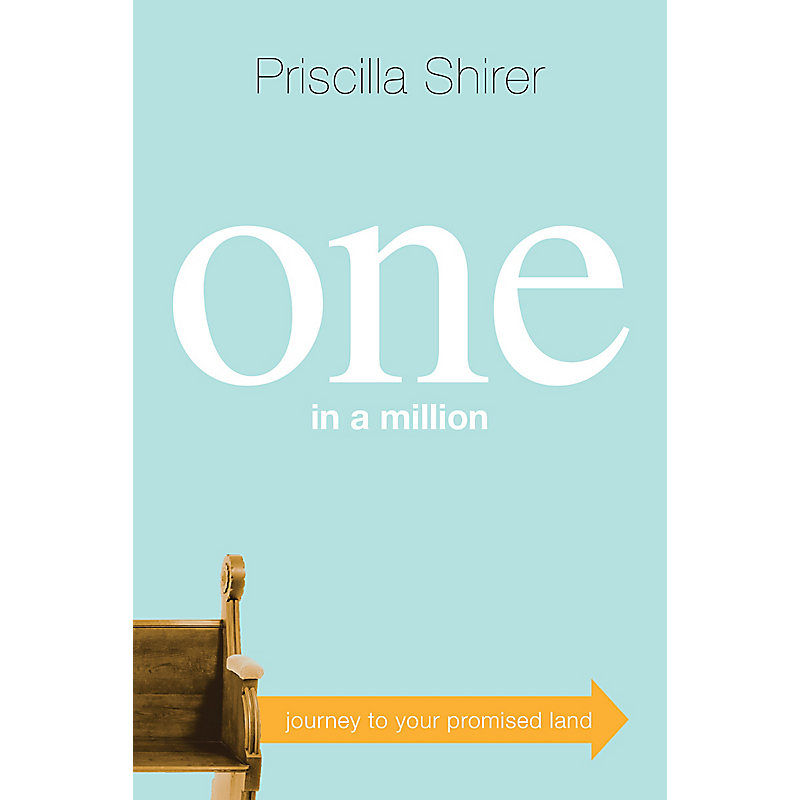 One In A Million by Priscilla Shirer