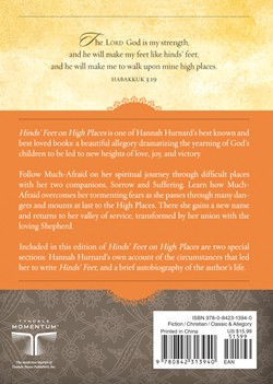Thumbnail: Hinds' Feet On High Places by Hannah Hurnard
