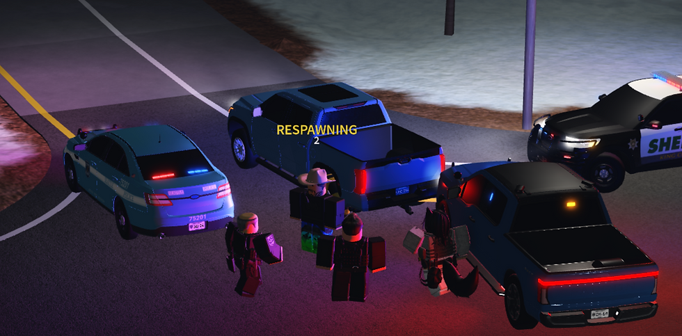 Suspect Grappled and Boxed by WSP and KCSO at Highway 55 Off-Ramp