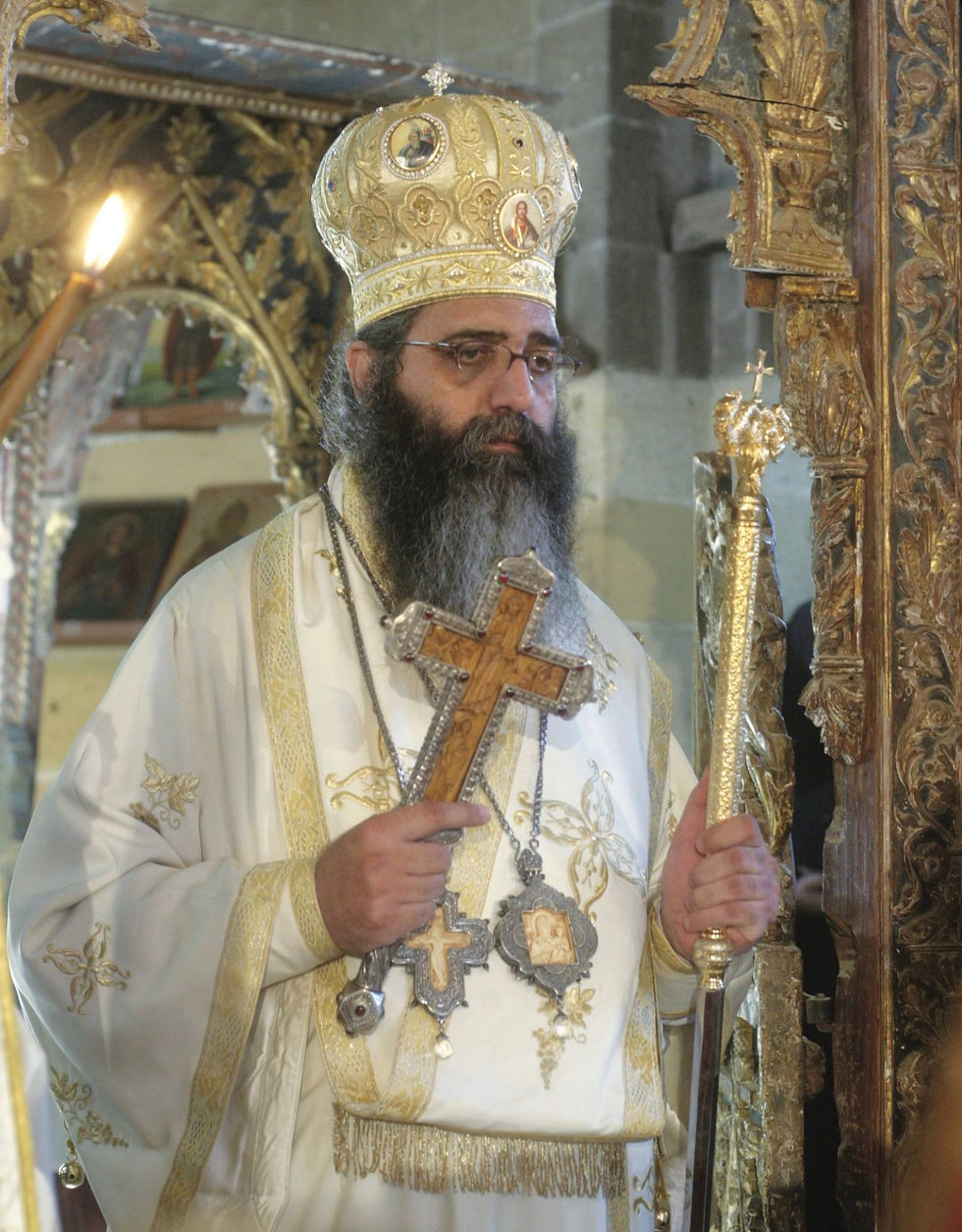 Cultivating Holiness according to Met. Neophytos of Morphou