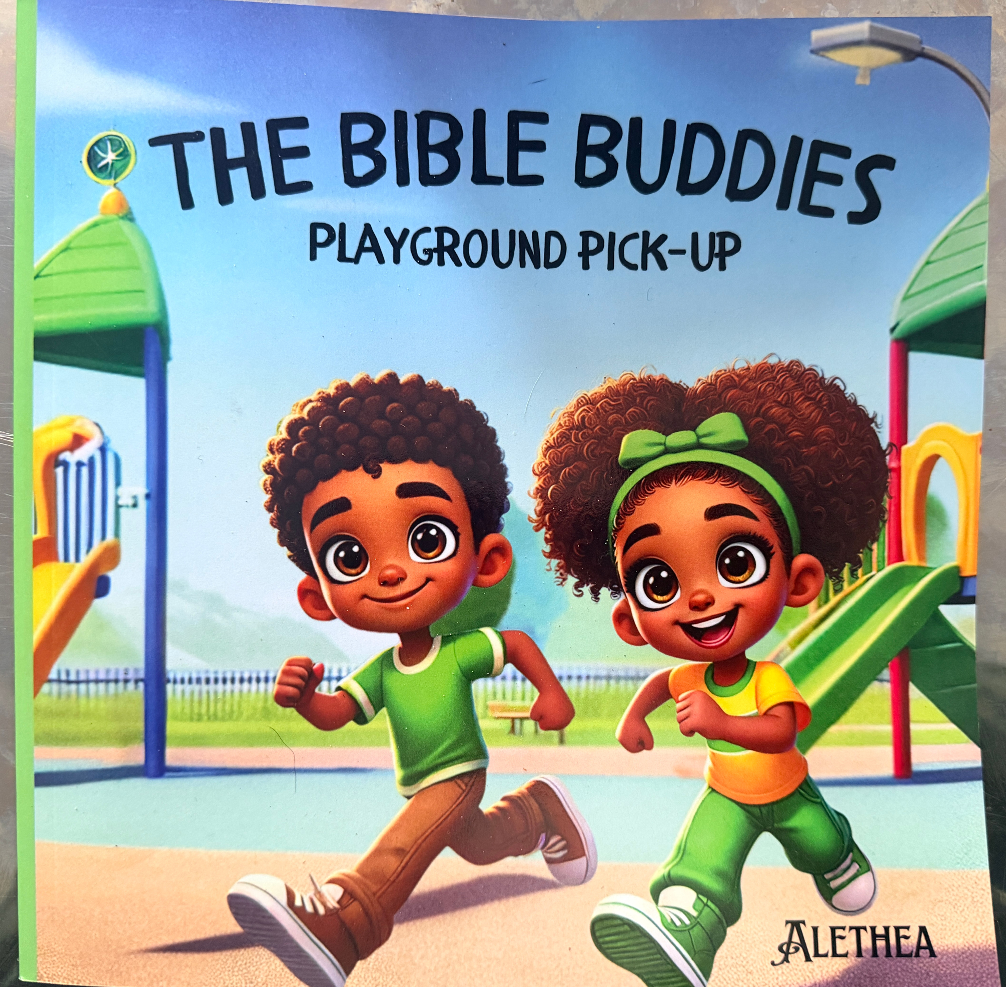 The Bible Buddies Bundle