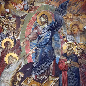 The Crucifixion, Resurrection, and Redemption -- Fr. George Florovsky