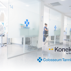 Norway’s Largest Dental Chain Goes Digital: Colosseum Tannlege and Konekta in Strategic Collaboration