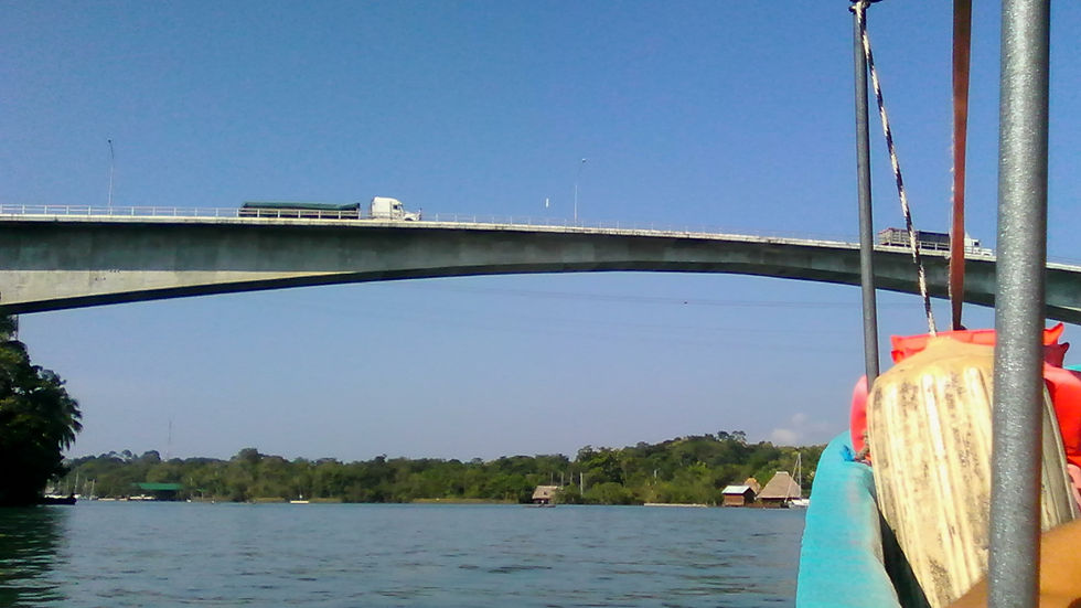 Río Dulce