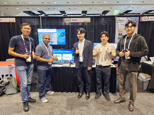 [May, 2025] Mobilint Unveils AWS Collaboration and New Edge AI Accelerator at Embedded Vision Summit 2025
