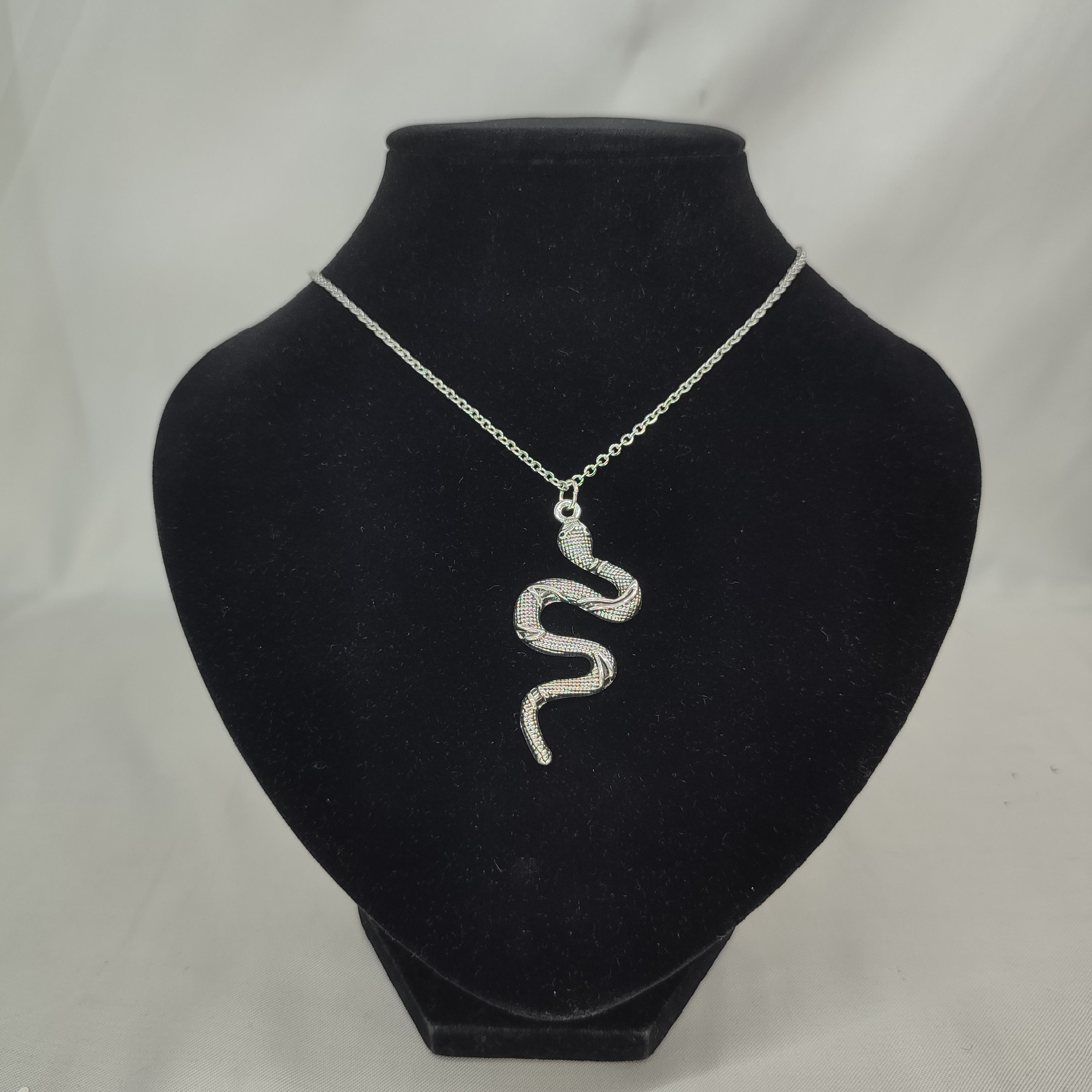 Collar Serpiente