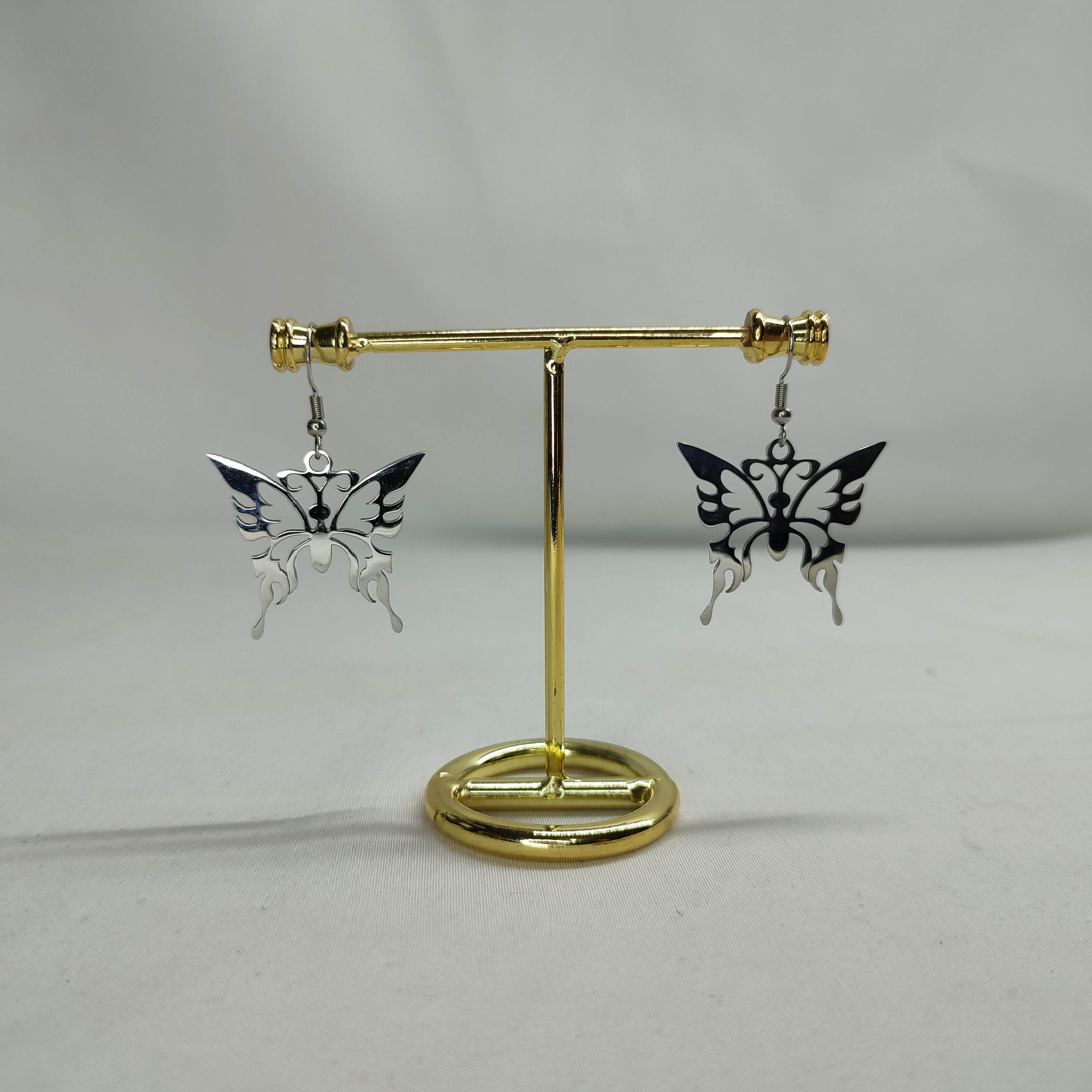 Aretes Mariposa Grande