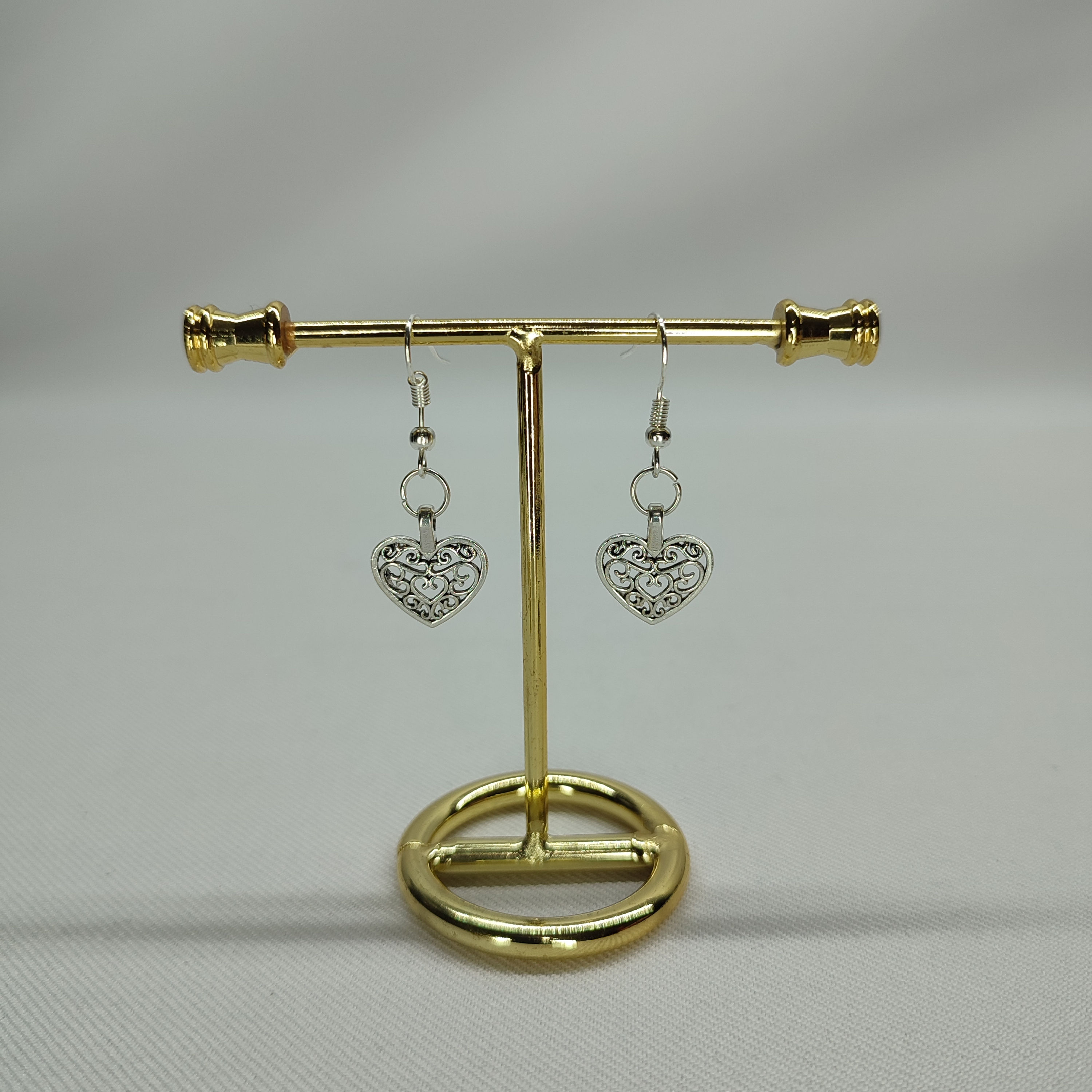 Aretes Corazón Mini