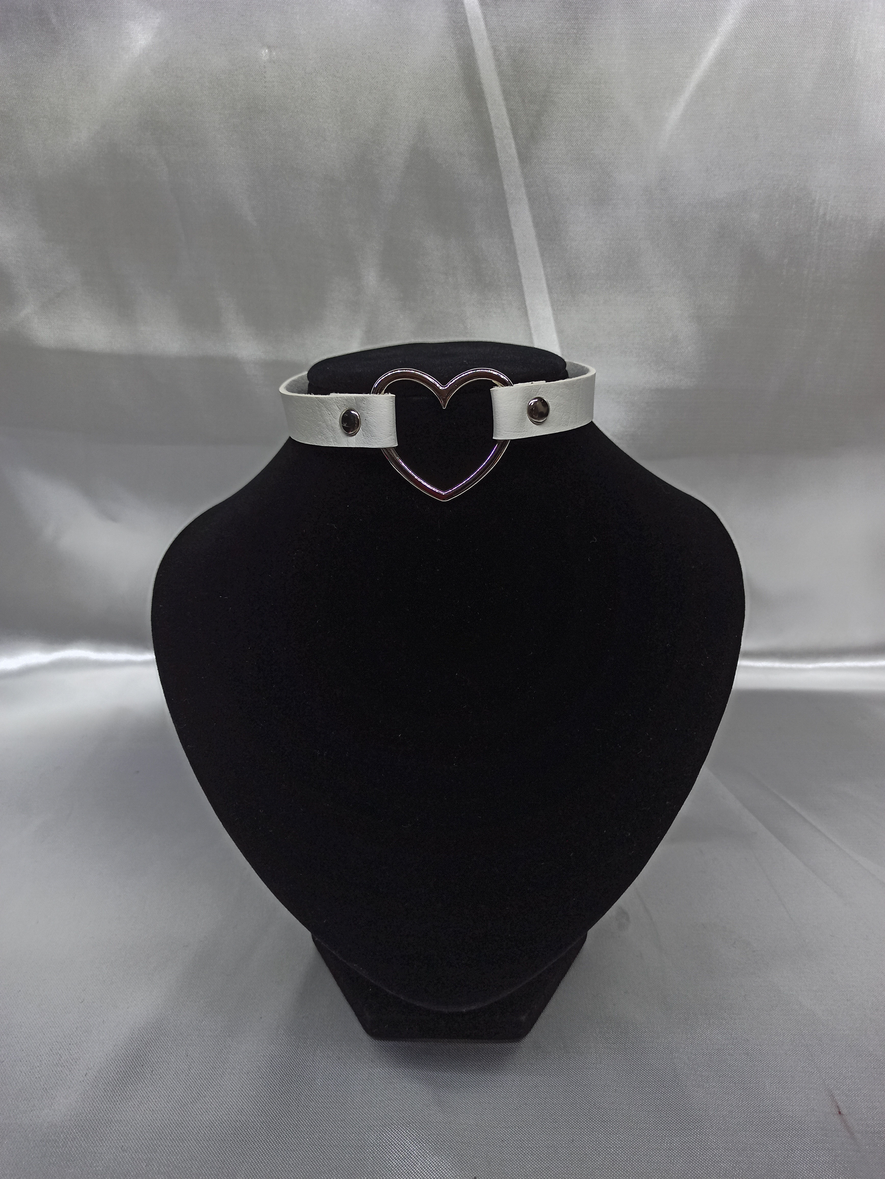 Choker con Corazón