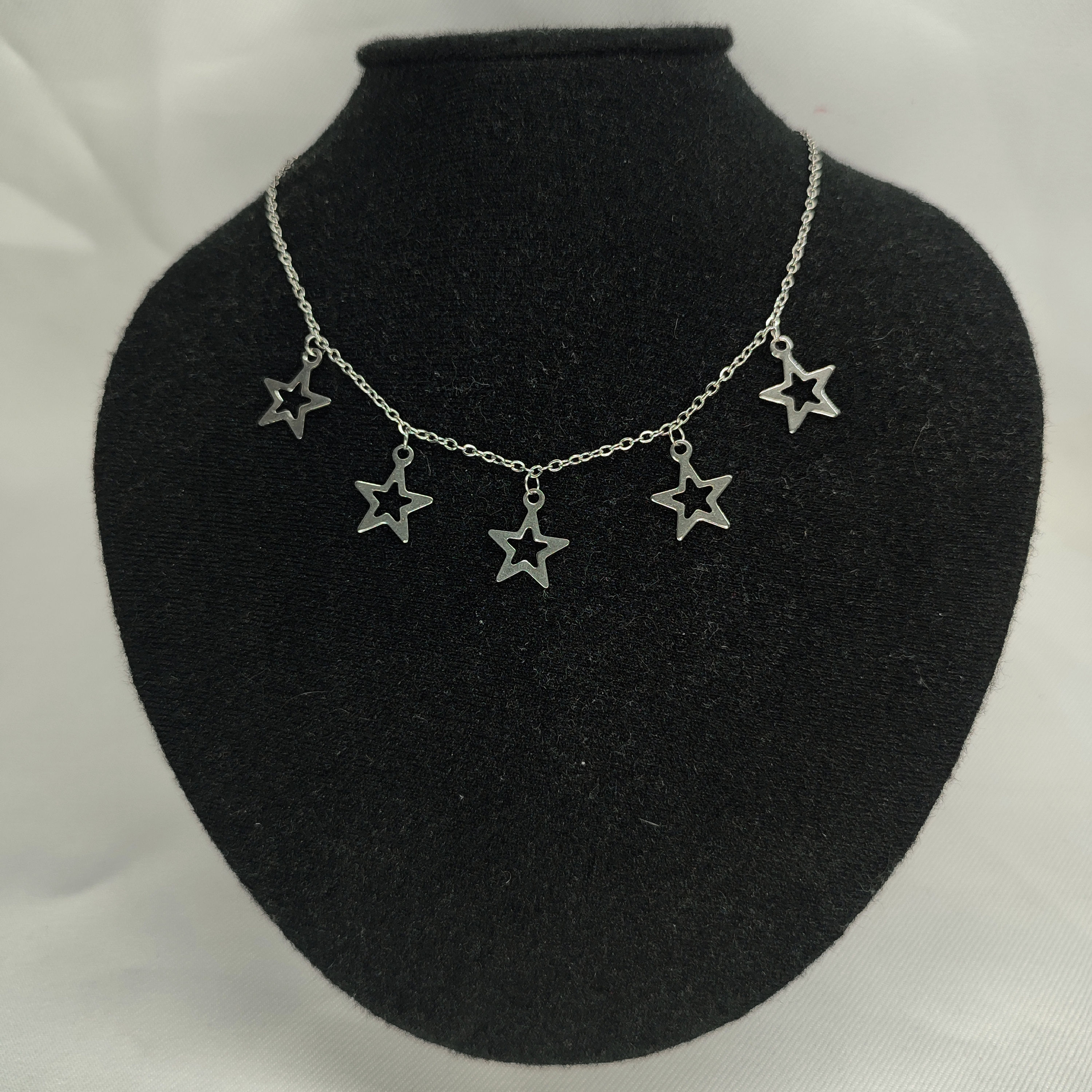 Collar Estrellas #3