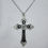 Miniatura: Collar Cruz