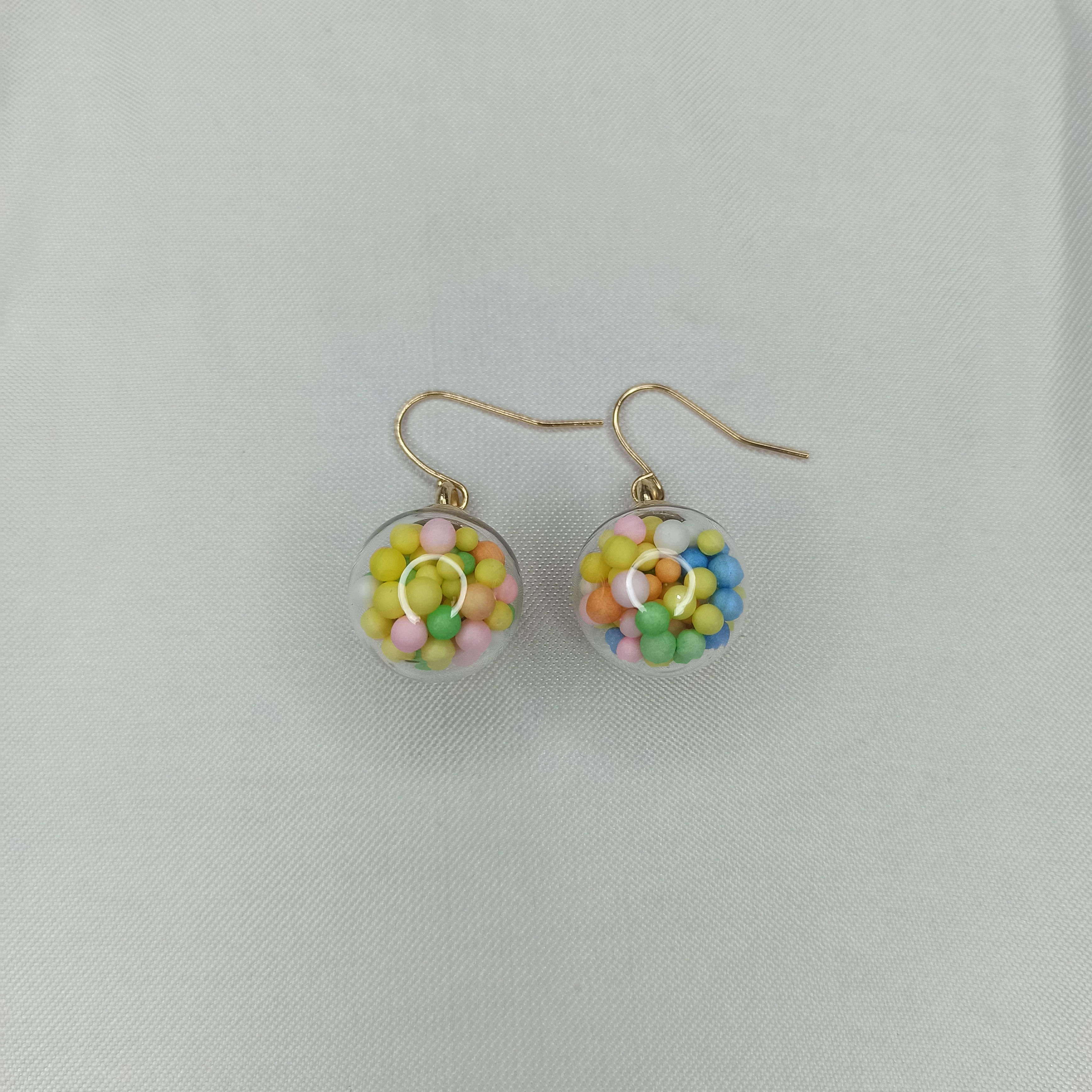 Aretes Esferas