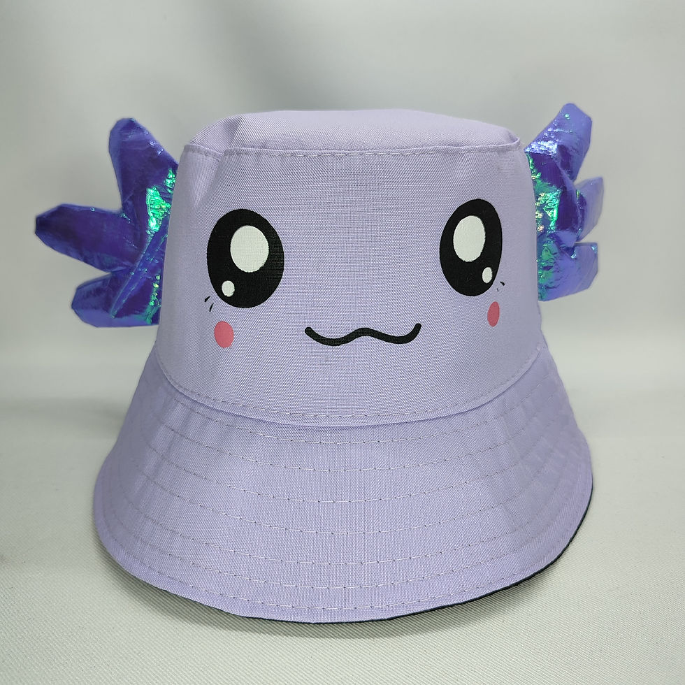 Miniatura: Bucket Ajolote