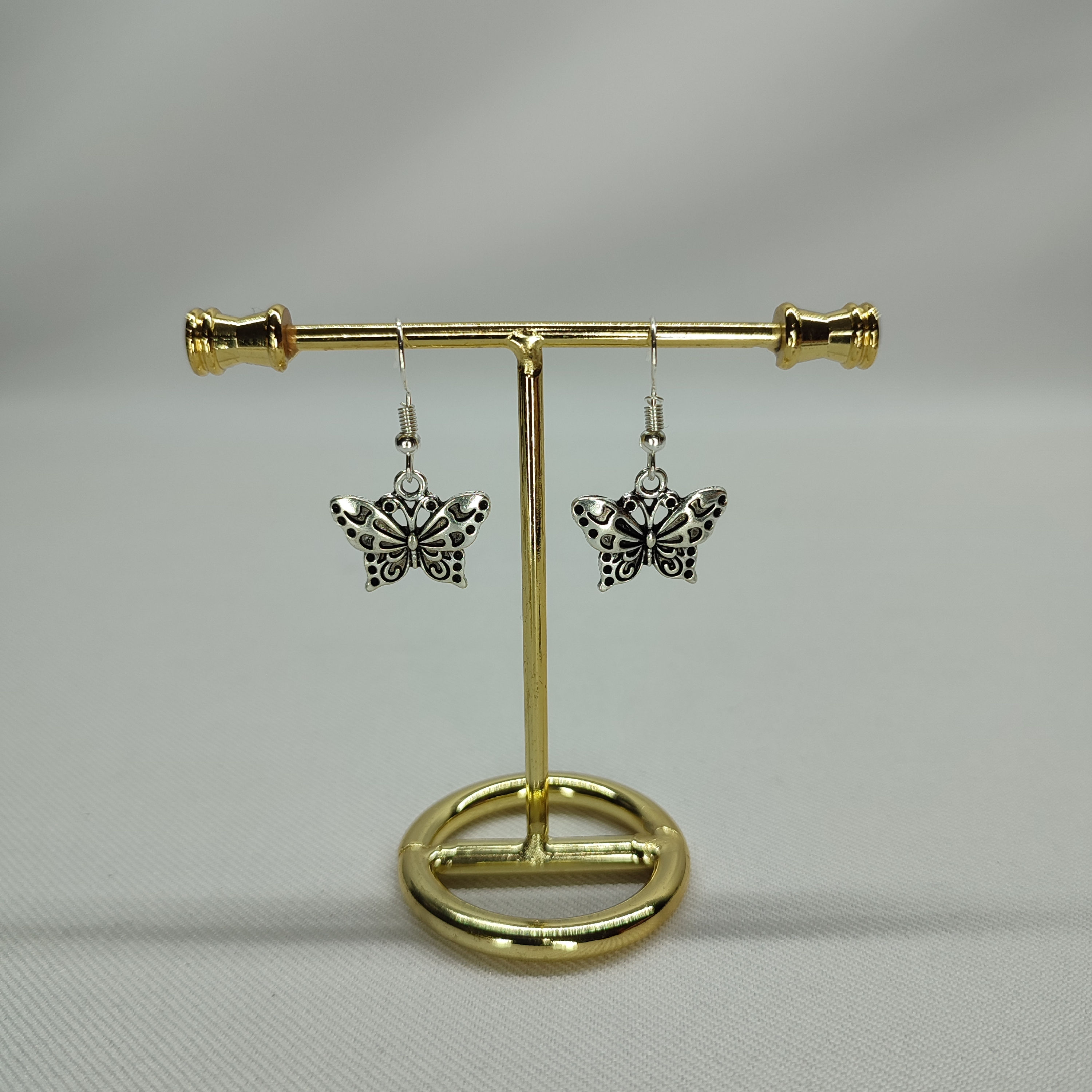 Aretes Mariposa