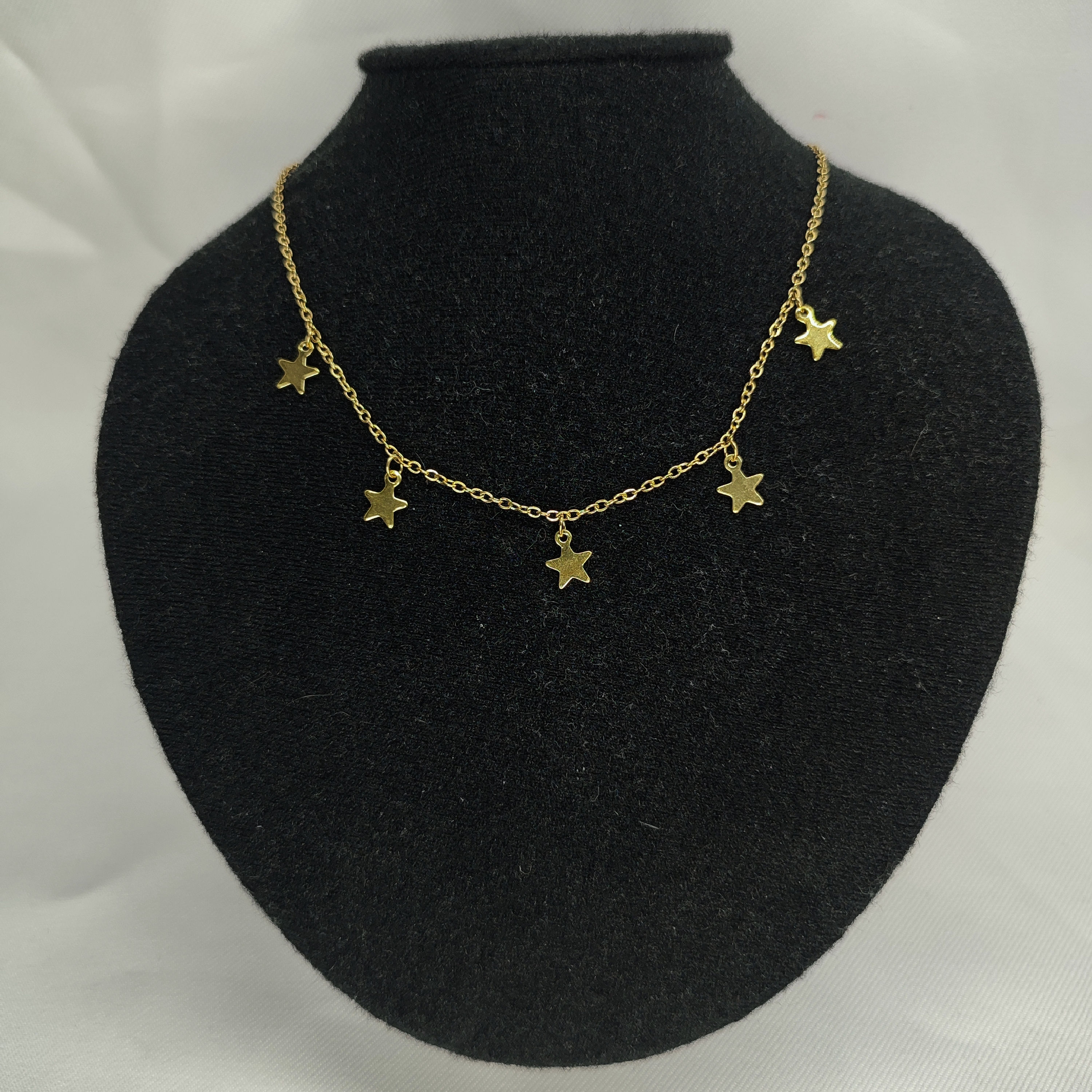 Collar Estrellas