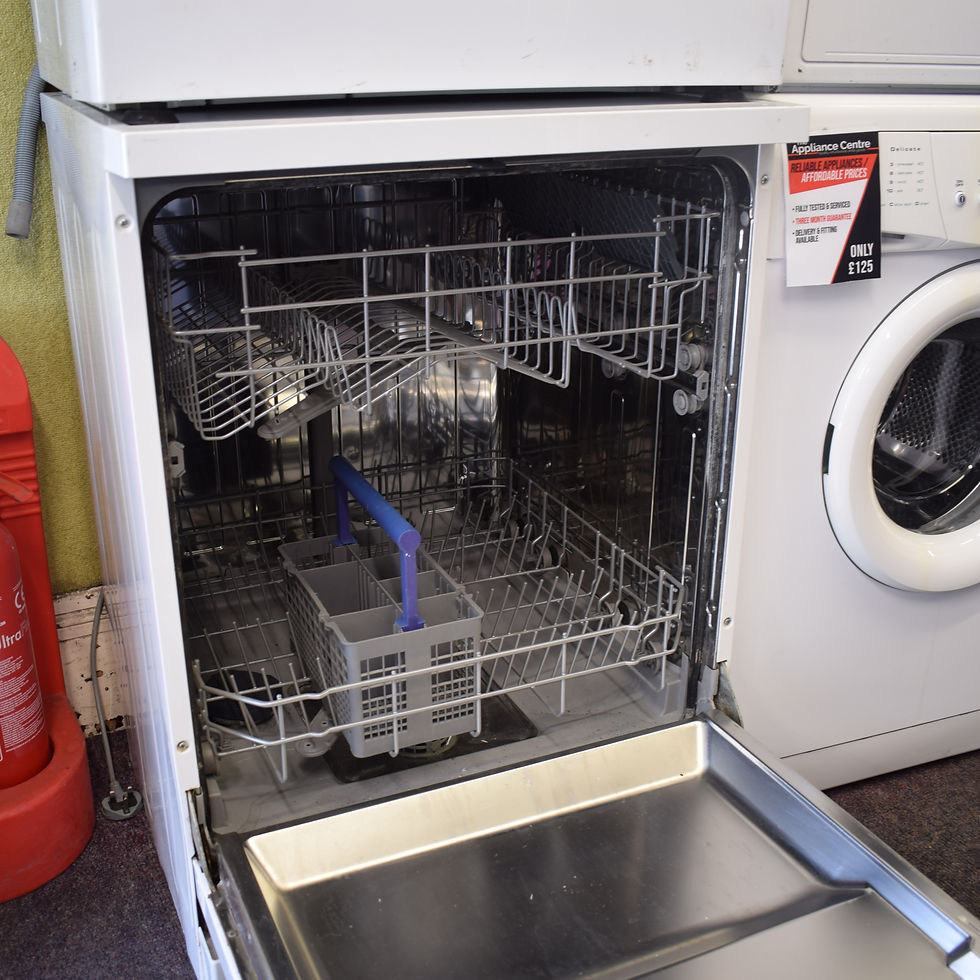 Thumbnail: Beko Dishwasher