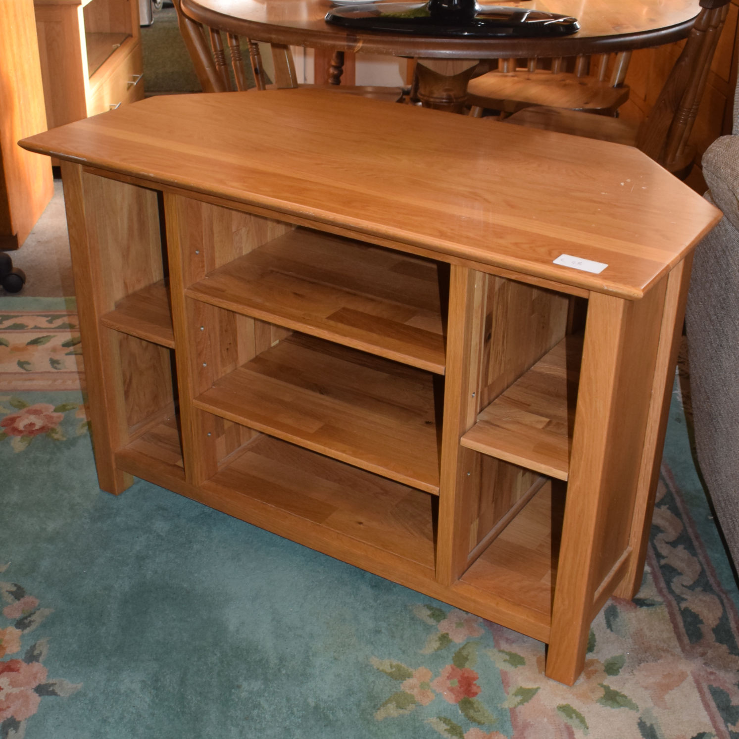 Wooden TV Stand