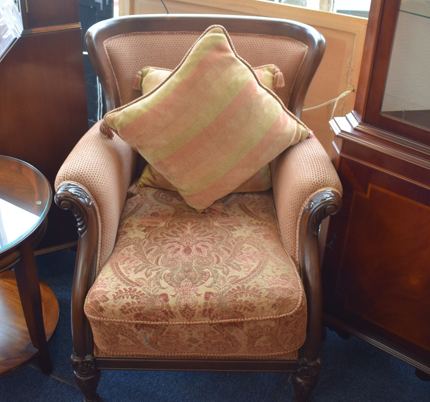 Ladies Armchair