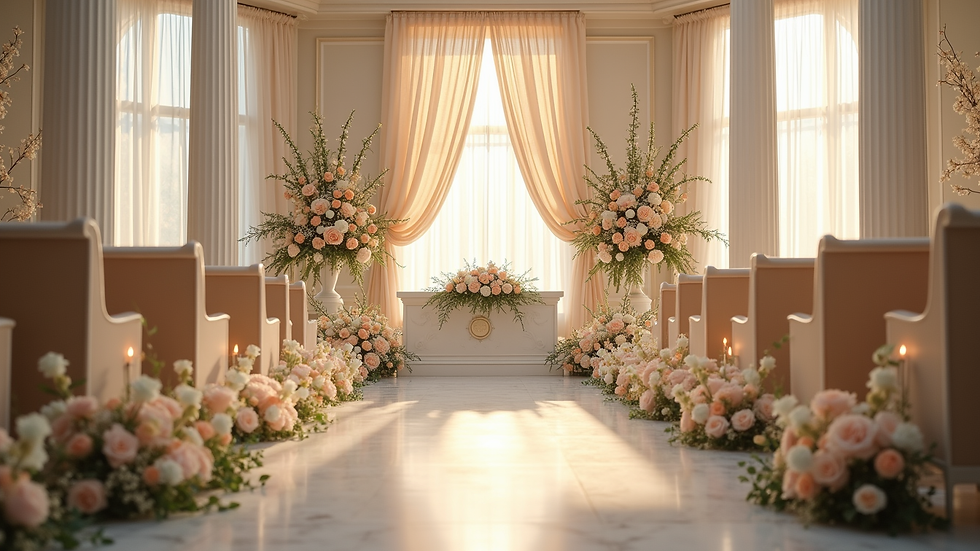 Creating Your Dream Wedding Ceremony with From This Moment