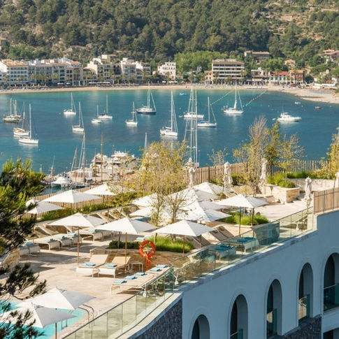 EXPERIENCE THE TRUE SPIRIT OF THE BALEARICS AT JUMEIRAH PORT SOLLER, MALLORCA