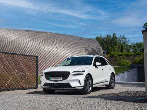 TESTED: GENESIS GV70 ELECTRIFIED