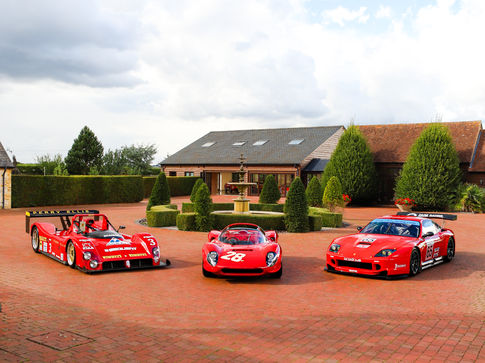GIRARDO & CO. THE UK'S MOST PRESTIGIOUS SHOWROOM