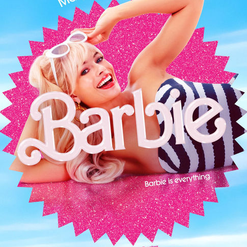 GET READY FOR BARBIE MANIA