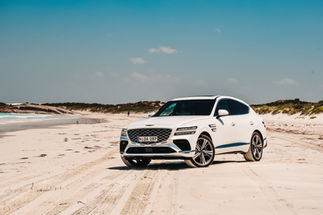 TESTED: THE 2025 GENESIS GV80 COUPE