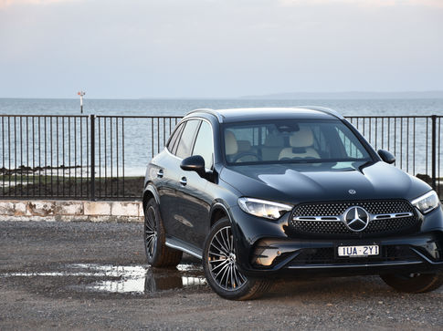 TESTED: THE MERCEDES GLC 300