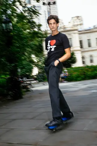 JACK SCHLOSSBERG: GEN-Z'S POLITICAL CORRESPONDANT